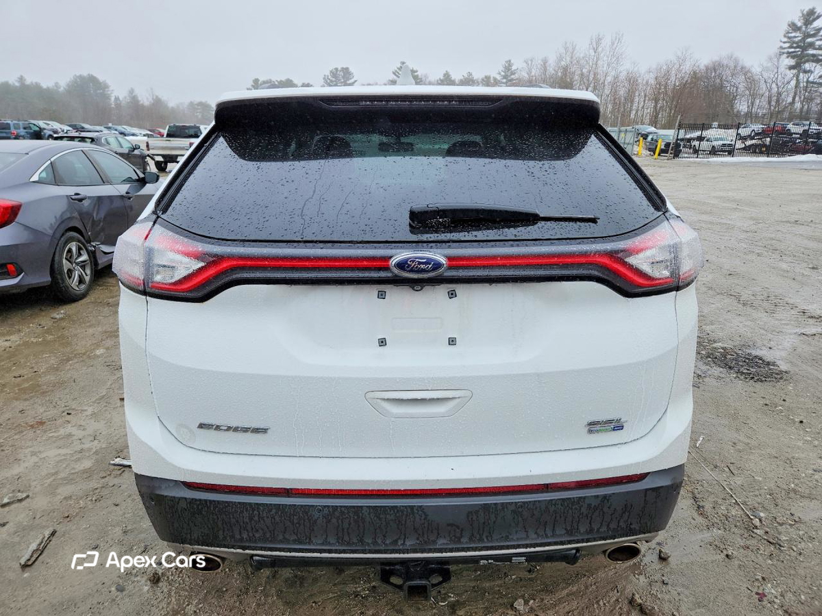 Ford Edge 2016