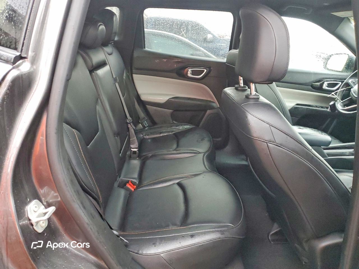 Jeep Compass 2024