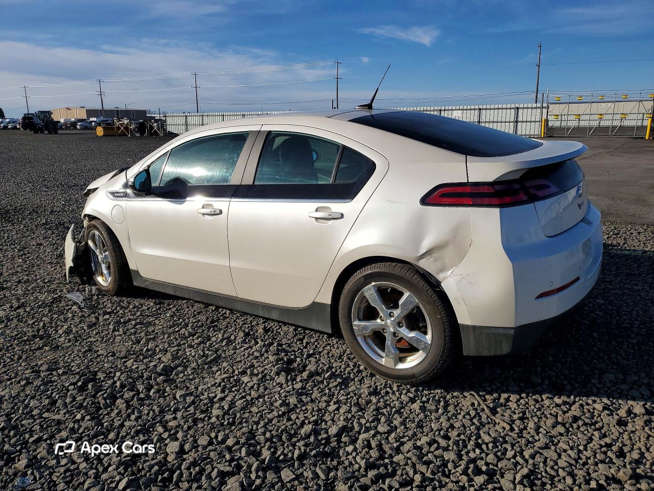 Chevrolet Volt 2014