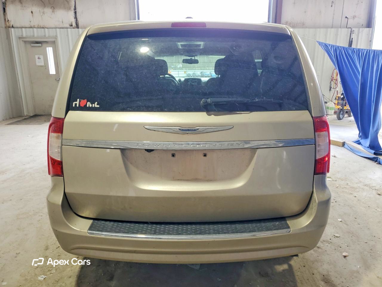 Chrysler Voyager 2016
