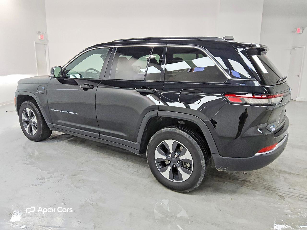 Jeep Cherokee 2024