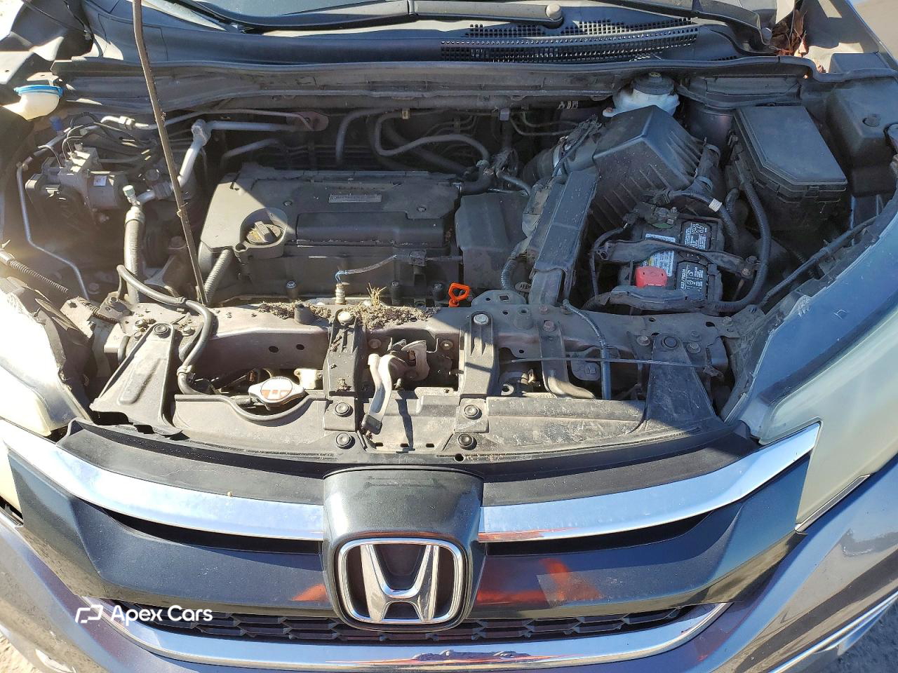 Honda CR-V 2016