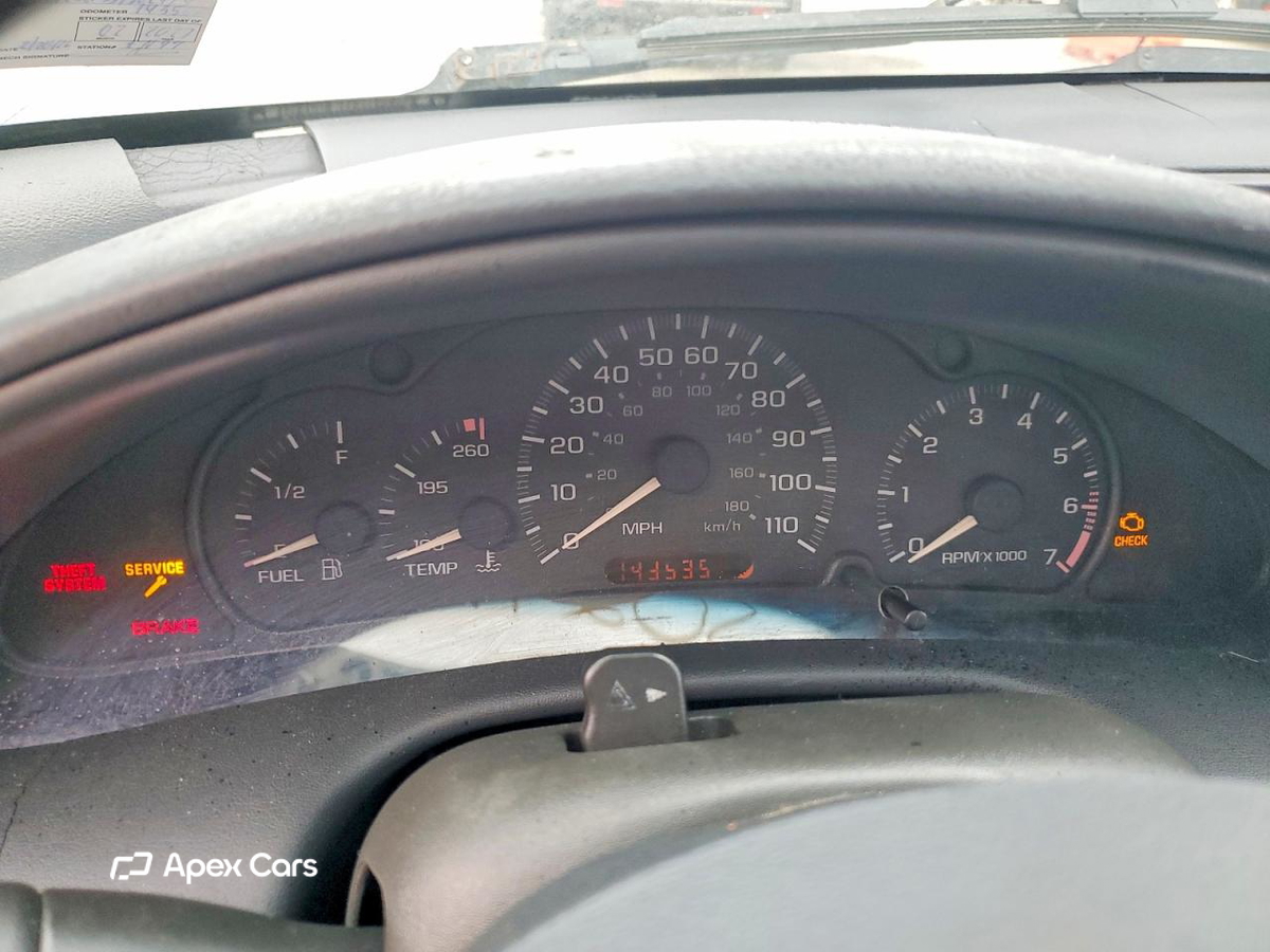 Chevrolet Cavalier 2003
