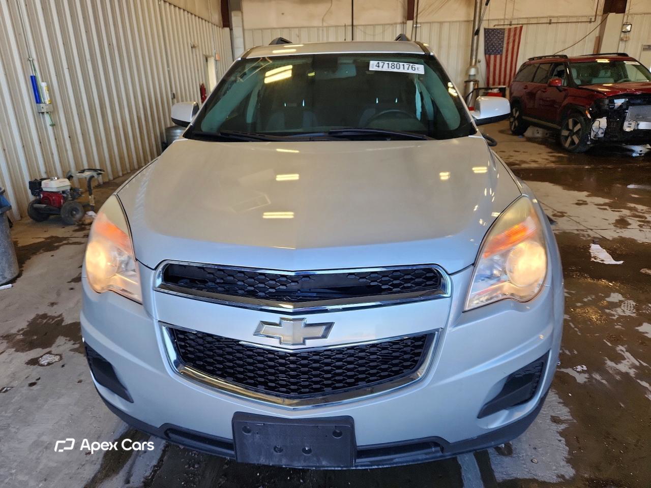 Chevrolet Equinox 2011