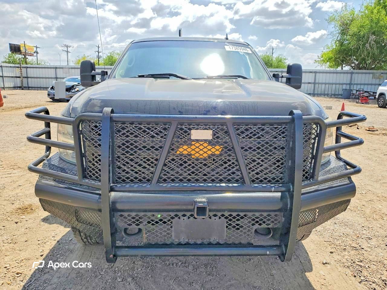 Chevrolet Silverado 2013
