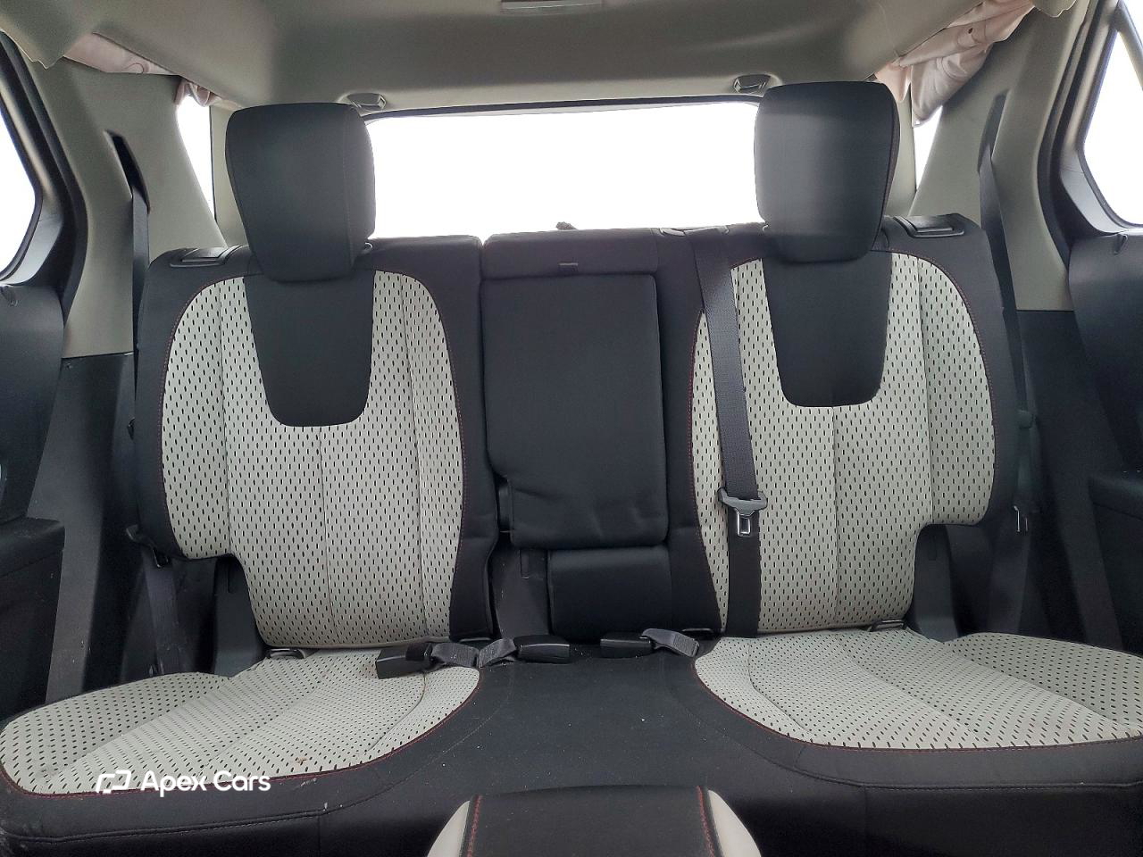 Chevrolet Equinox 2013