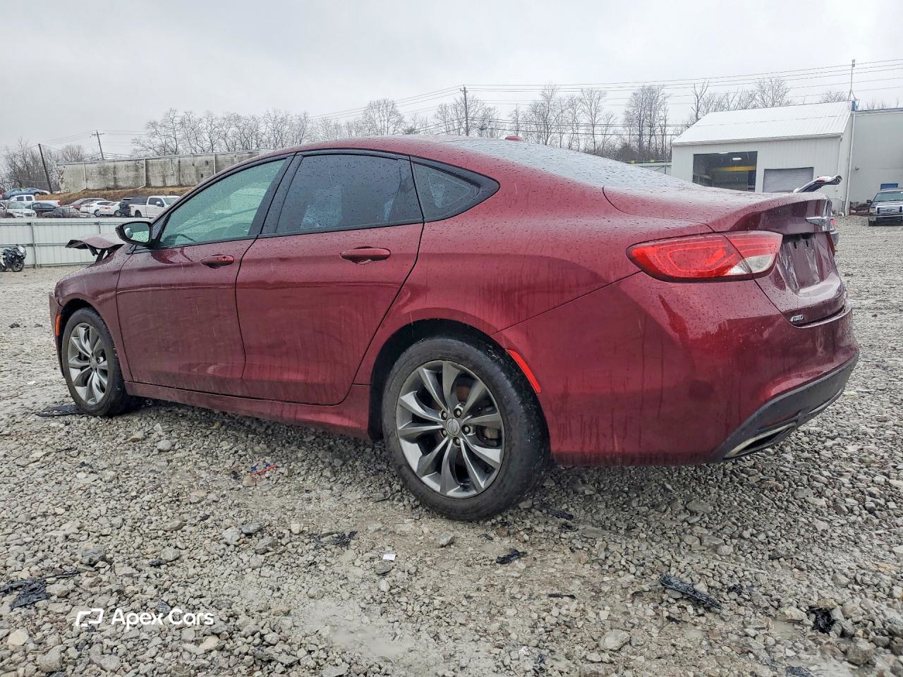 Chrysler 200 2015