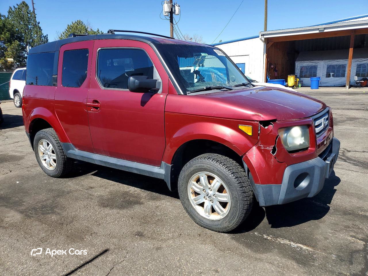 Honda Element 2007