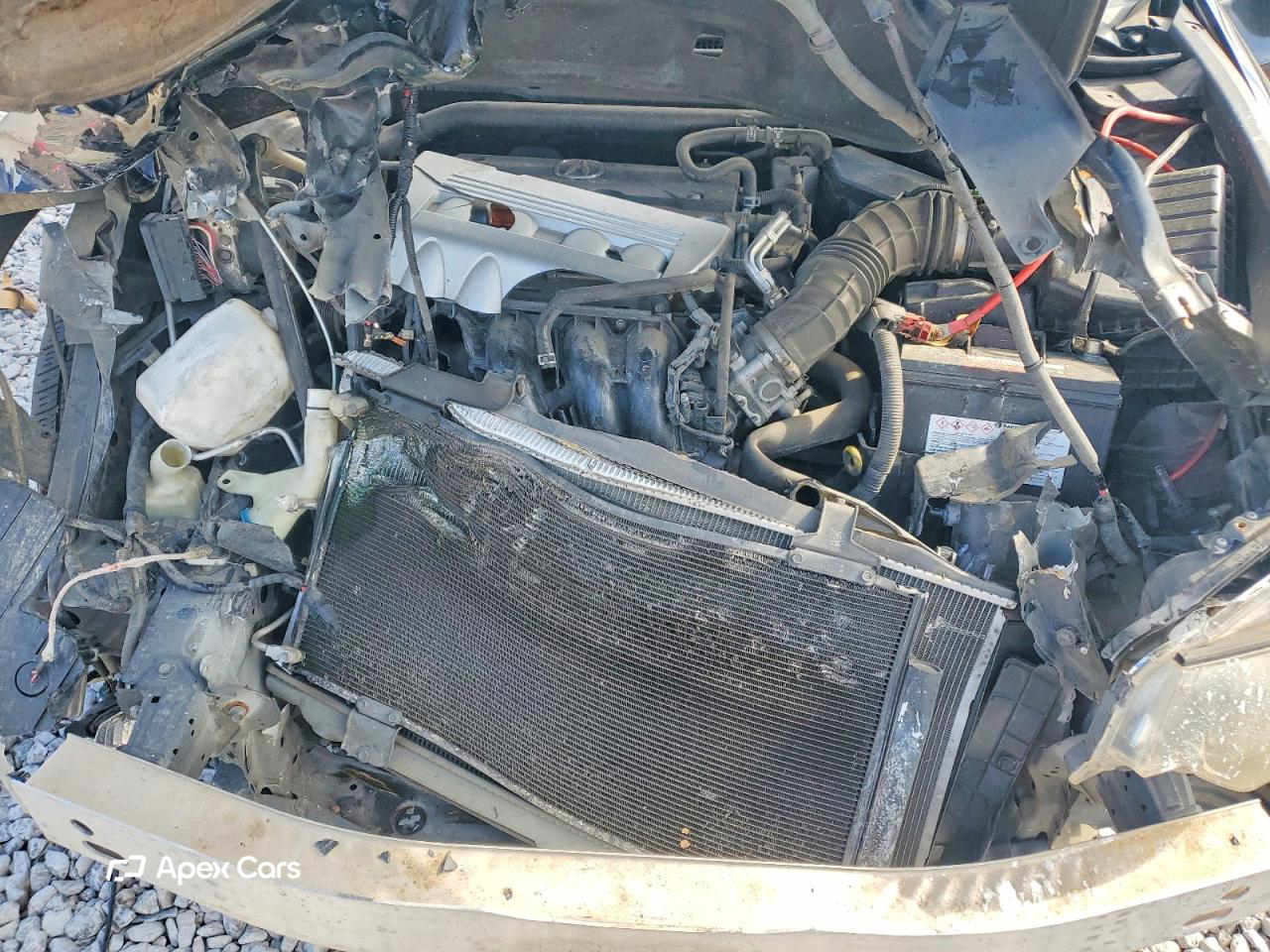 Acura TSX 2011