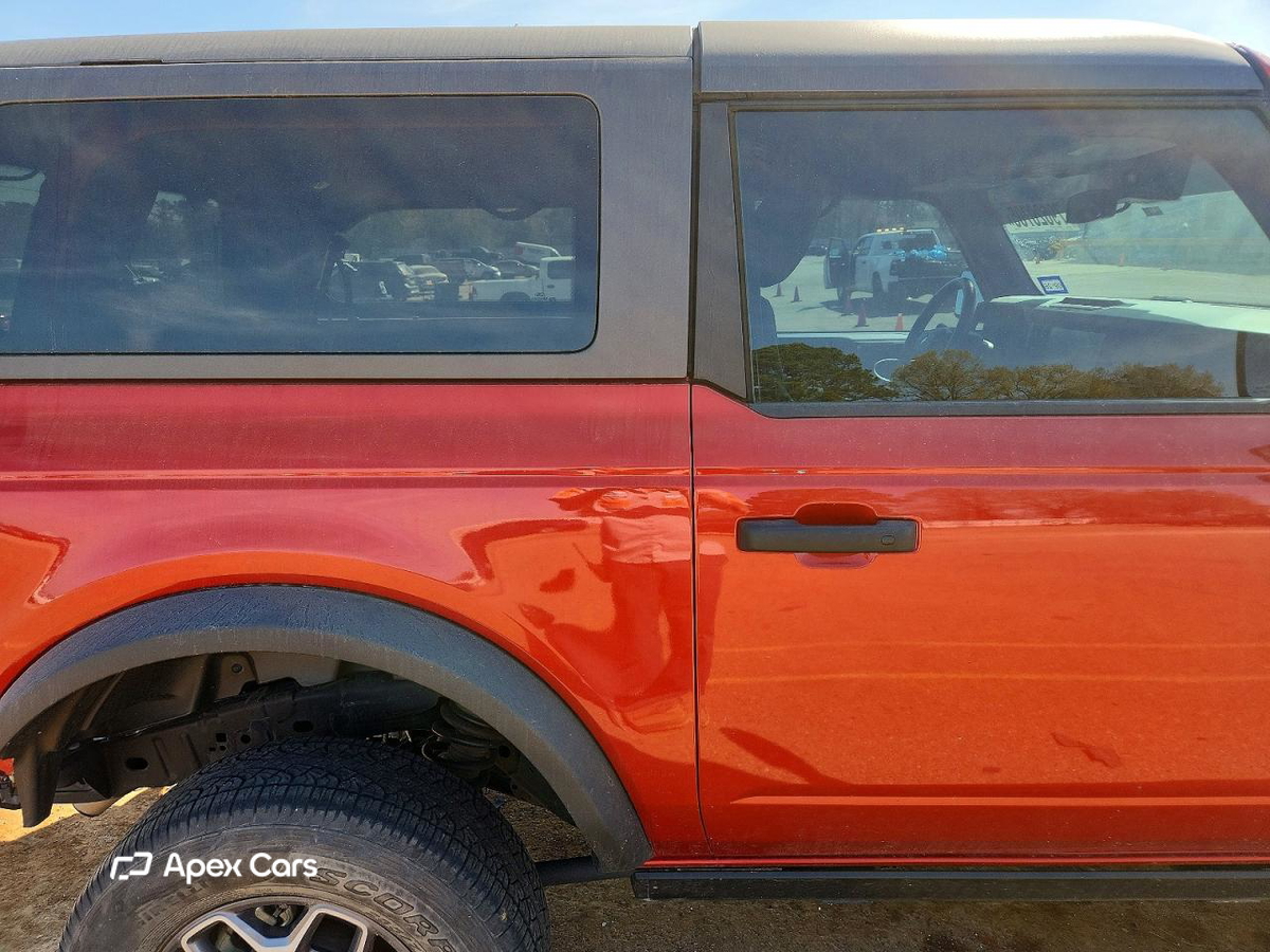 Ford Bronco 2023