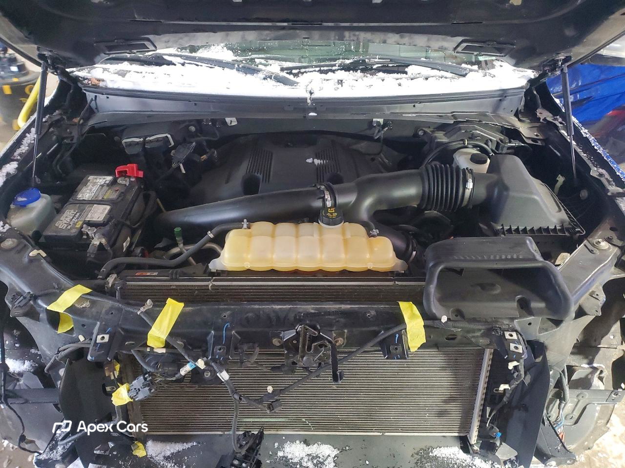 Ford Expedition 2018