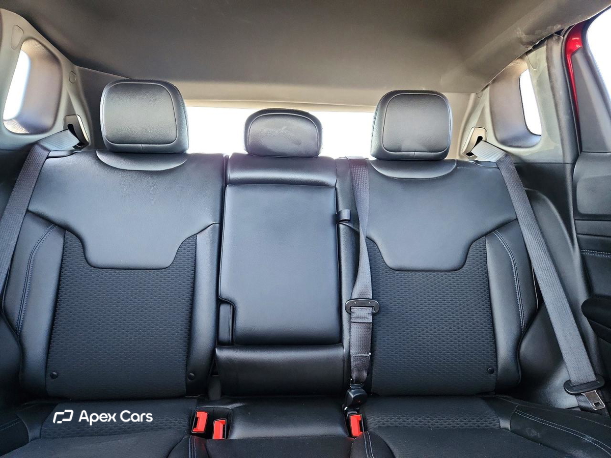 Jeep Compass 2025