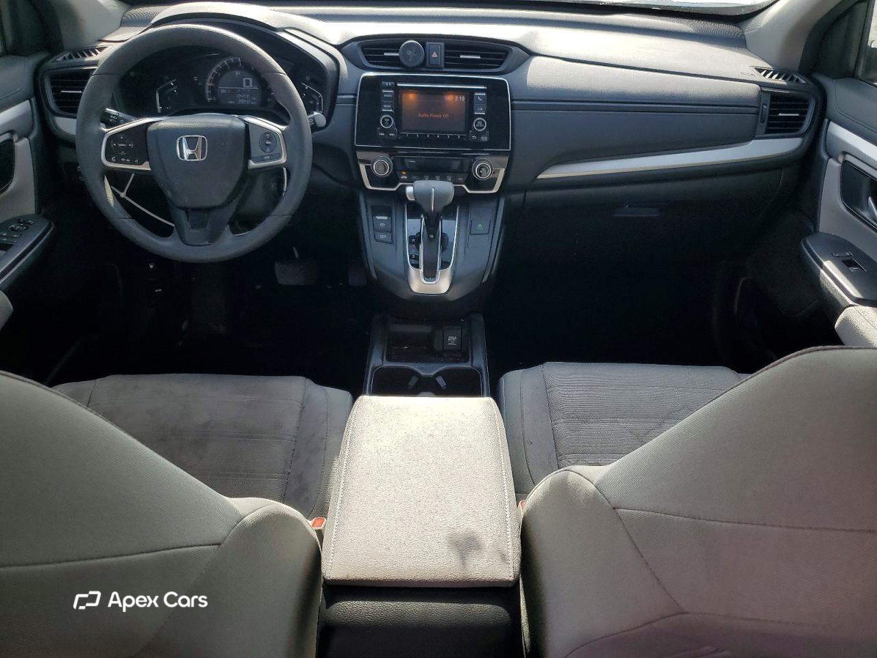 Honda CR-V 2017