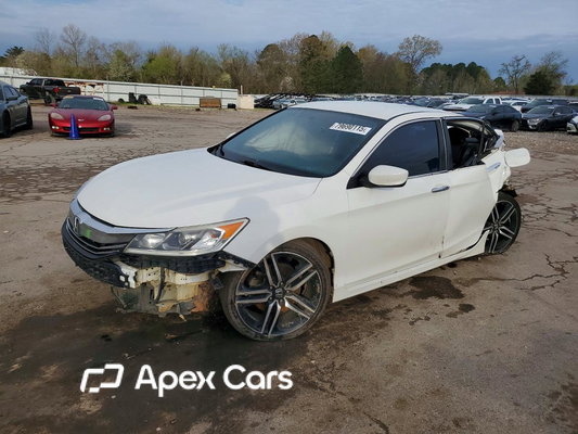 Honda Accord 2016 - Image 1 of 13