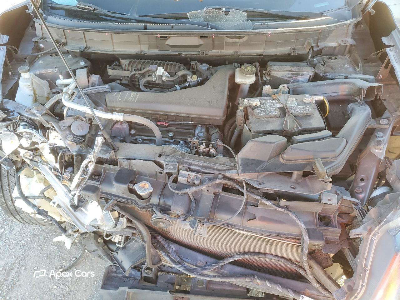 Nissan Rogue 2016