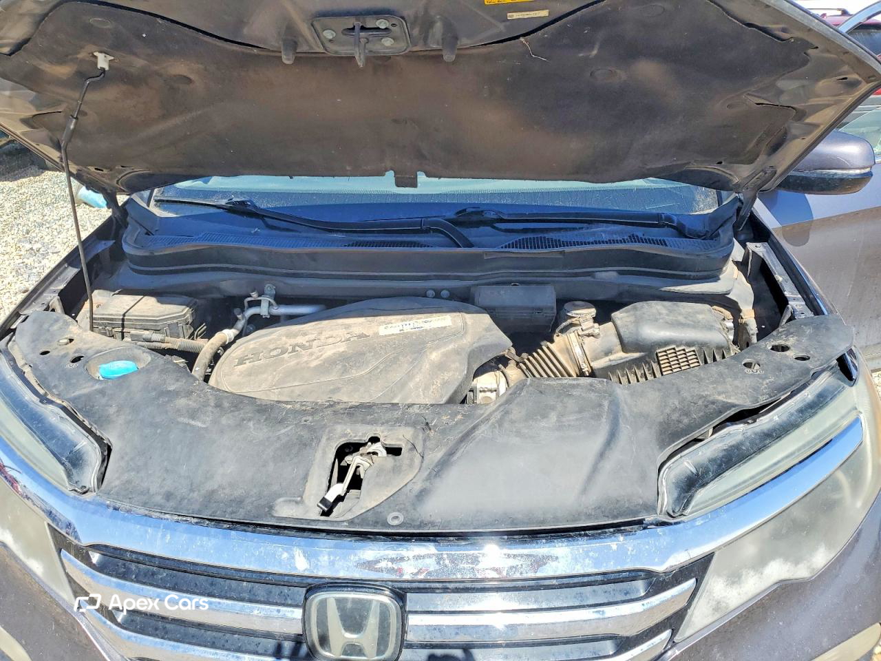 Honda Pilot 2016