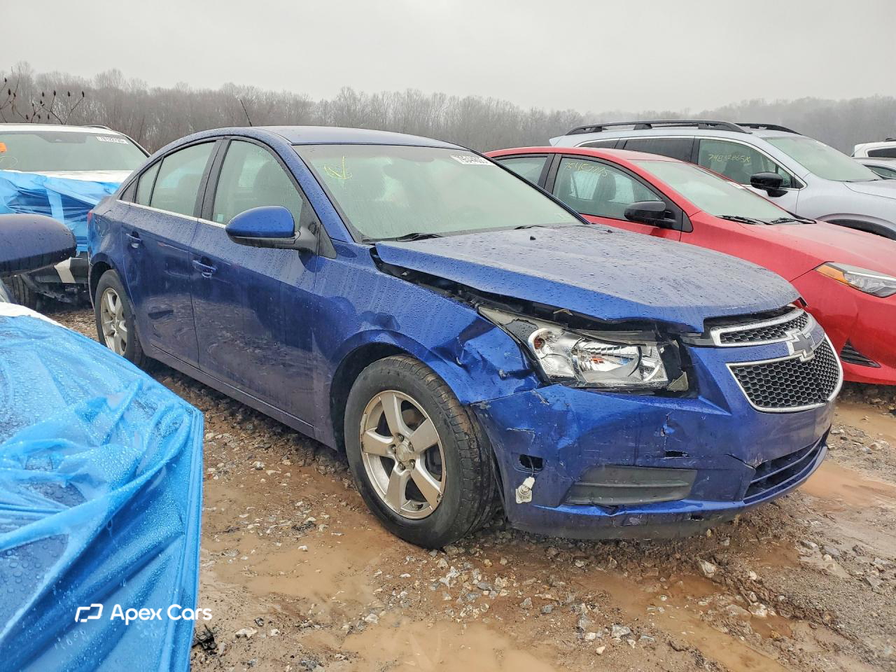 Chevrolet Cruze 2012