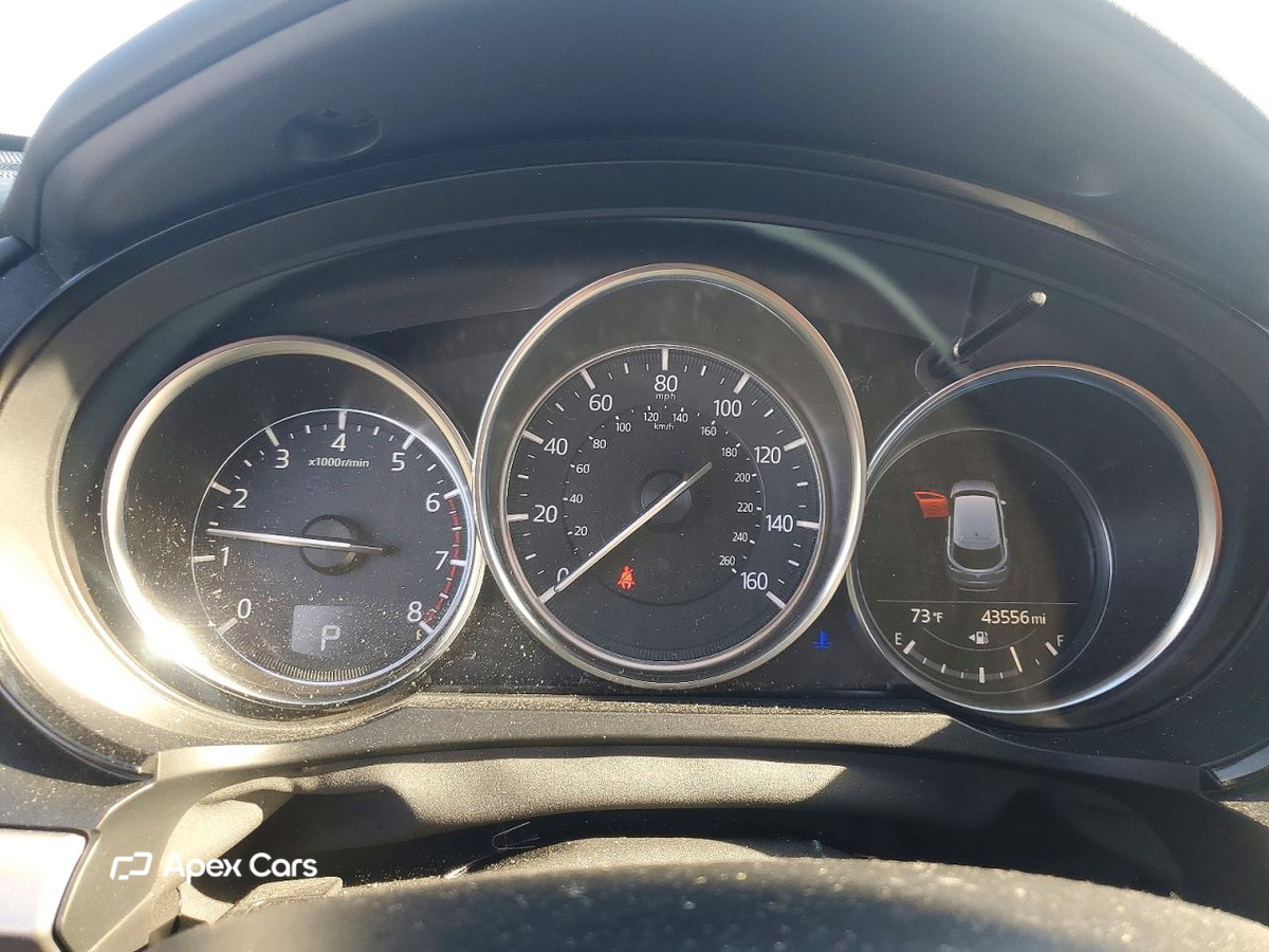 Mazda CX-9 2018
