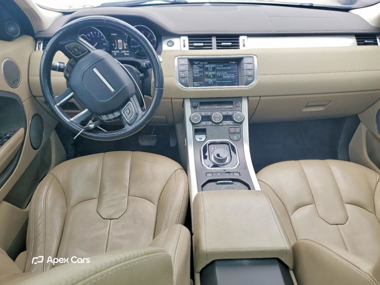 Land Rover Range Rover 2015