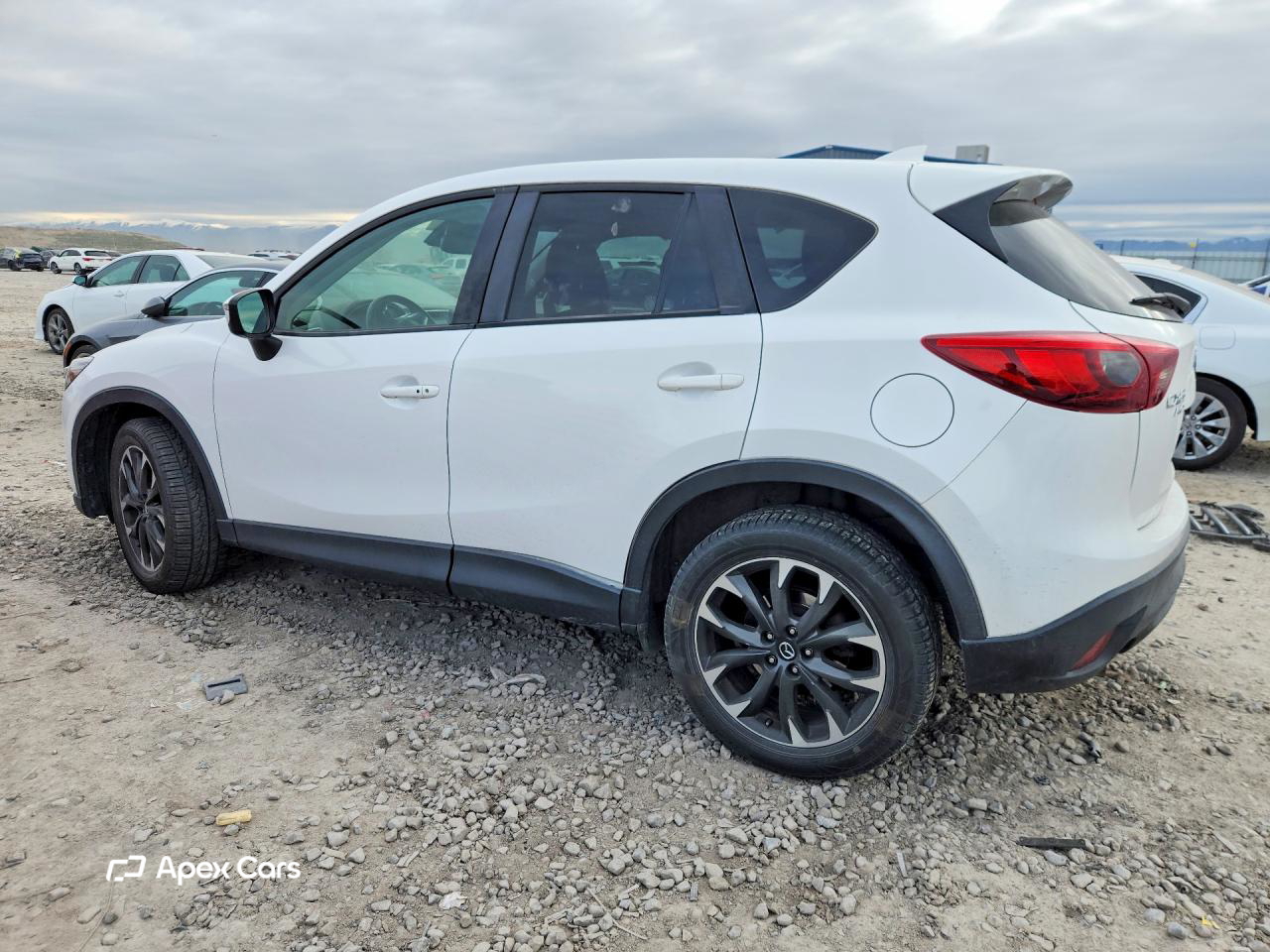 Mazda CX-5 2016