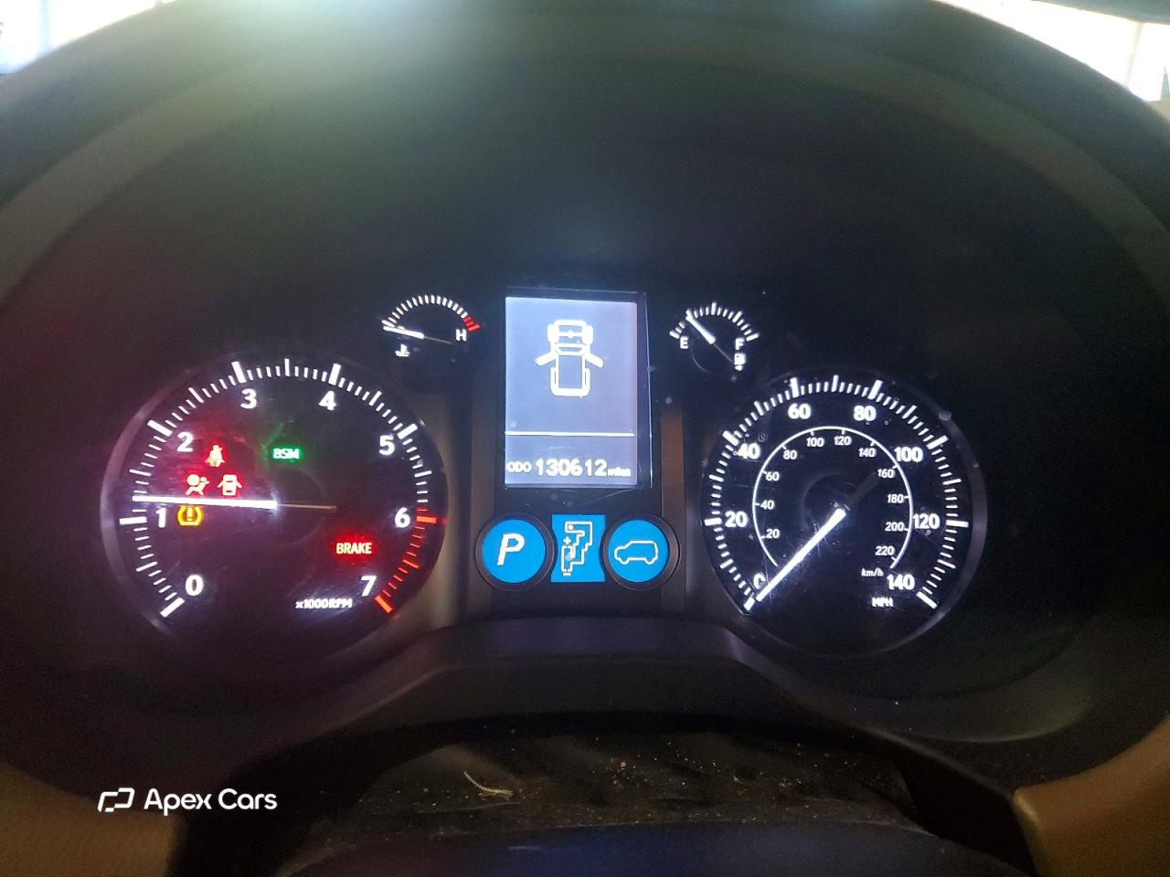 Lexus GX 2015