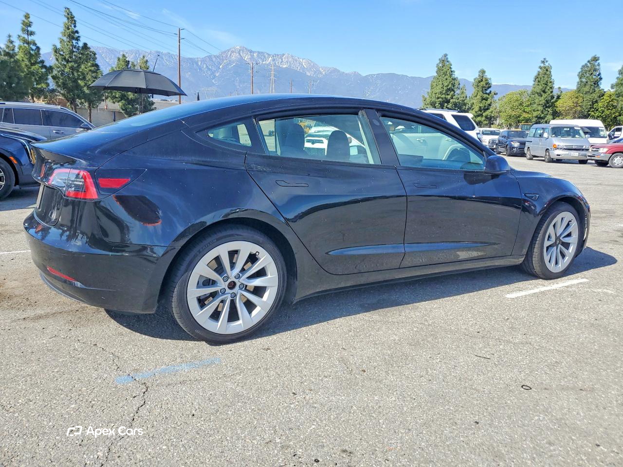 Tesla Model 3 2023