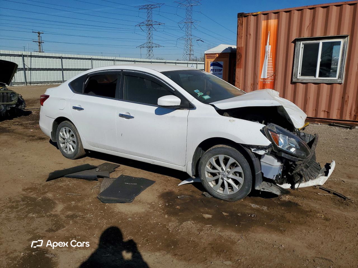 Nissan Sentra 2019