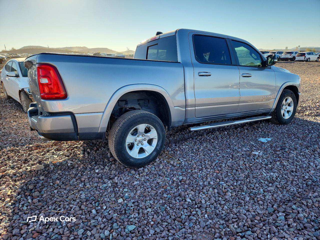 RAM 1500 2025