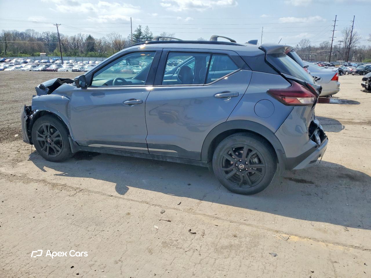 Nissan Kicks 2021