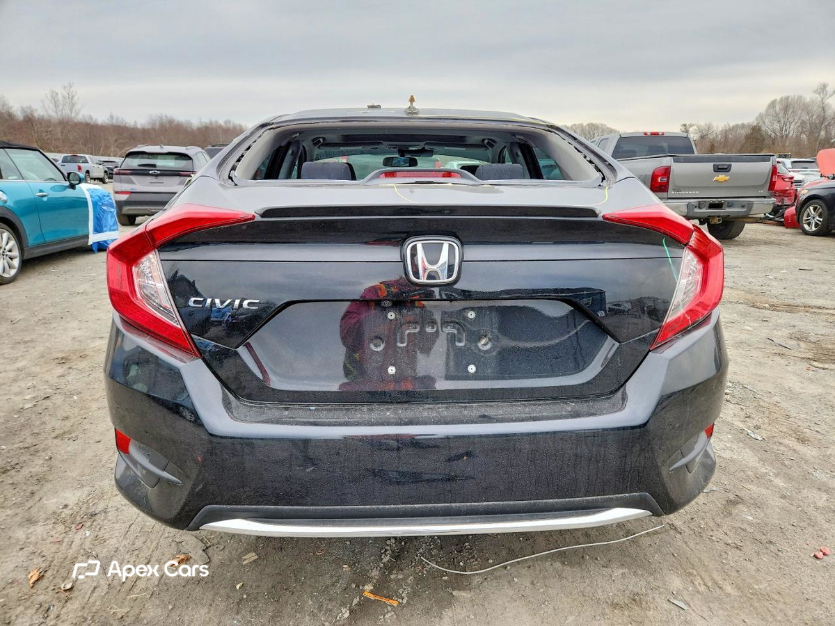 Honda Civic 2020