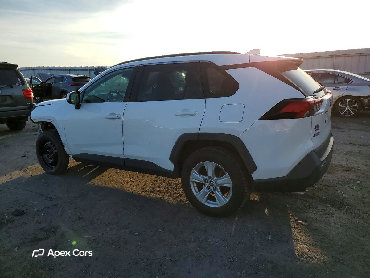 Toyota RAV 4 2019