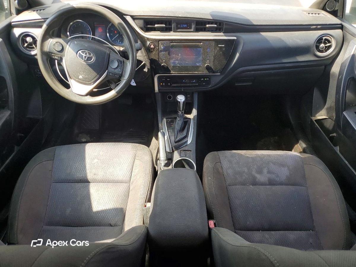 Toyota Corolla 2017