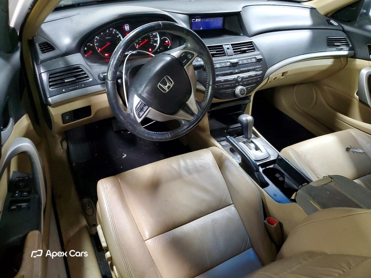Honda Accord 2009