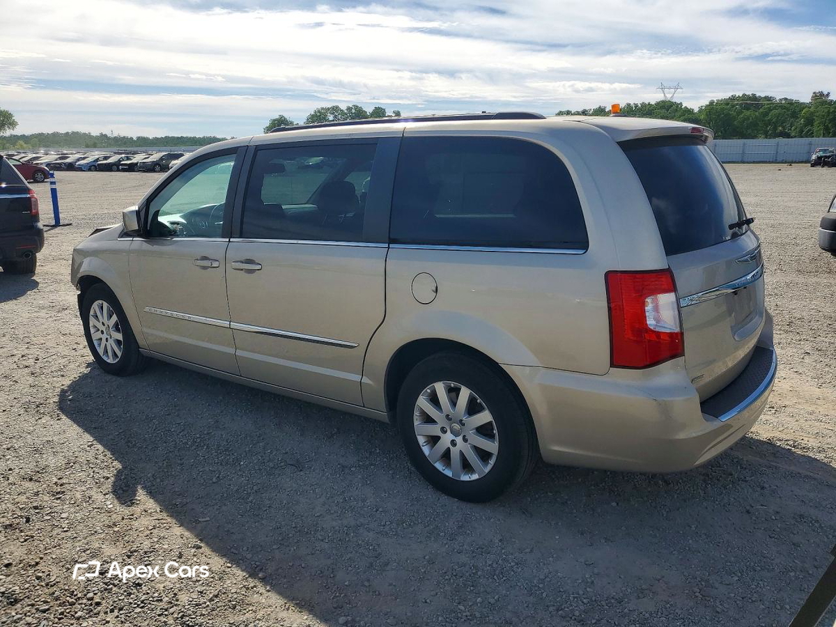 Chrysler Voyager 2013
