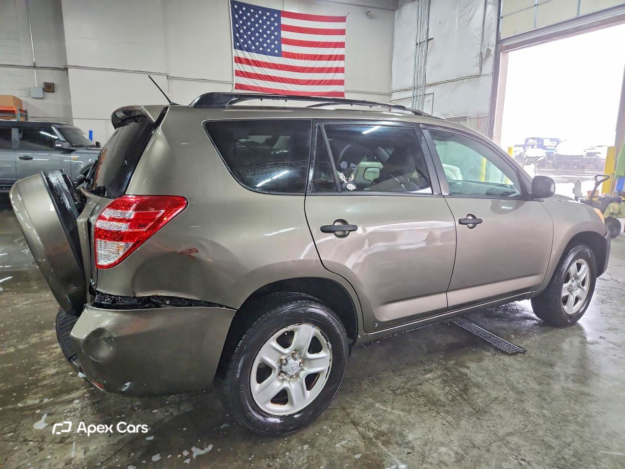 Toyota RAV 4 2011