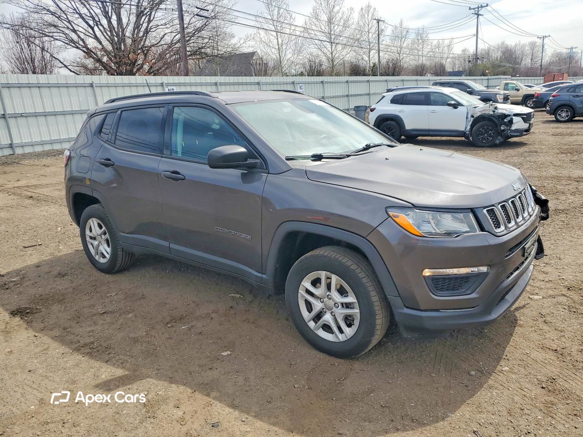 Jeep Compass 2018