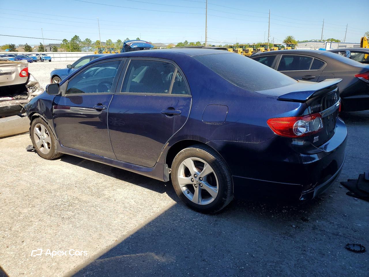 Toyota Corolla 2012