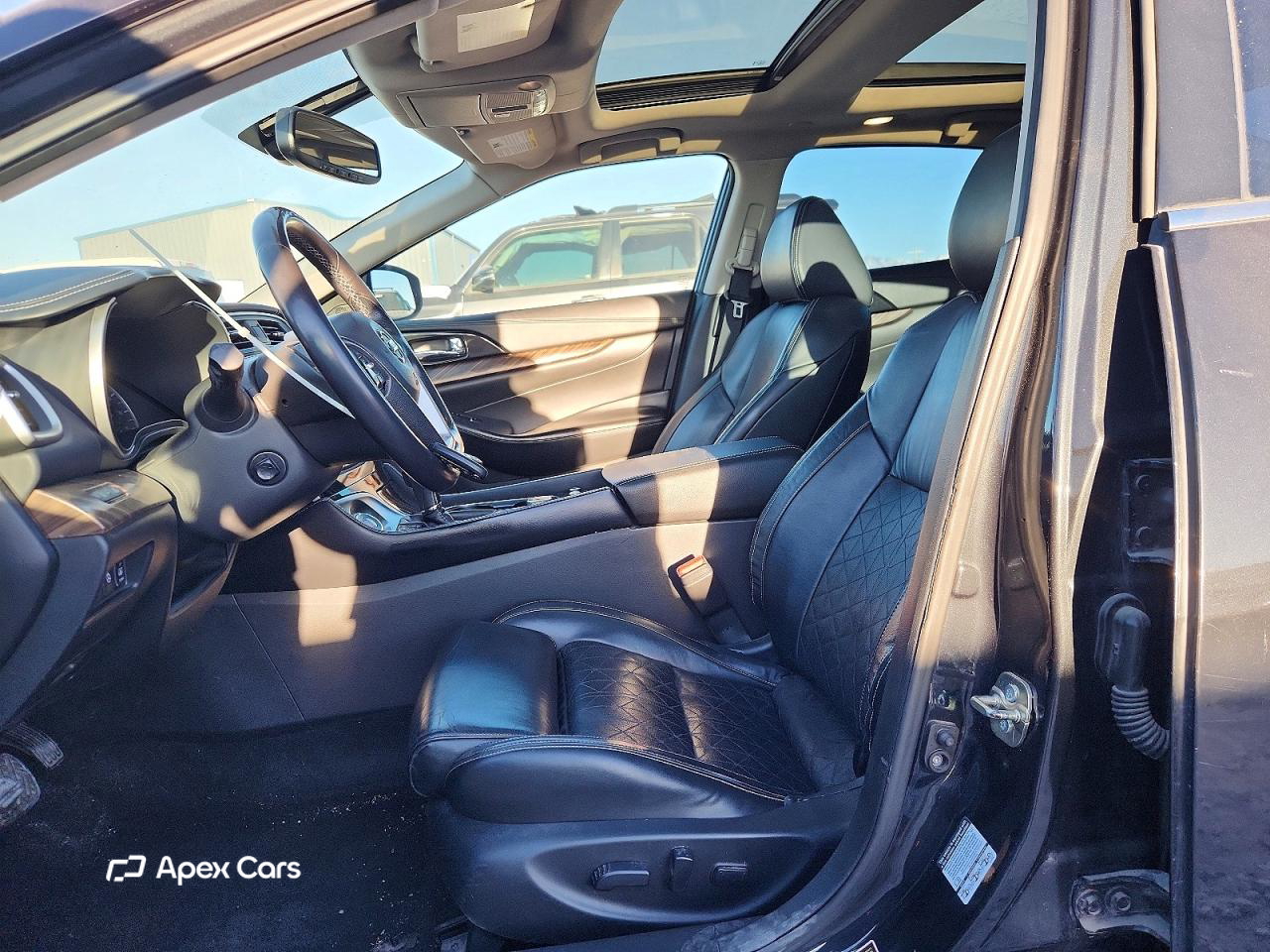 Nissan Maxima 2016