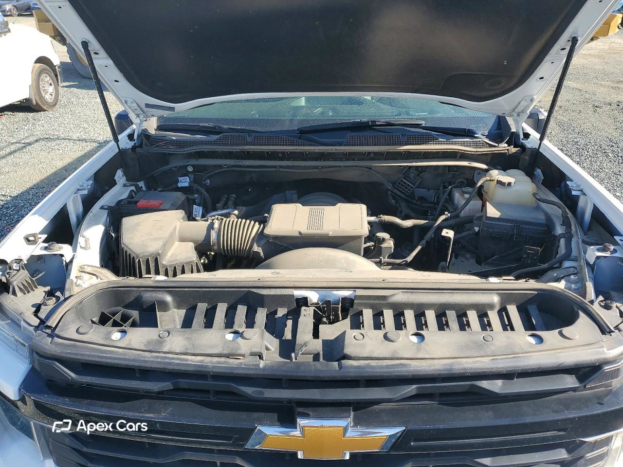 Chevrolet Silverado 2024