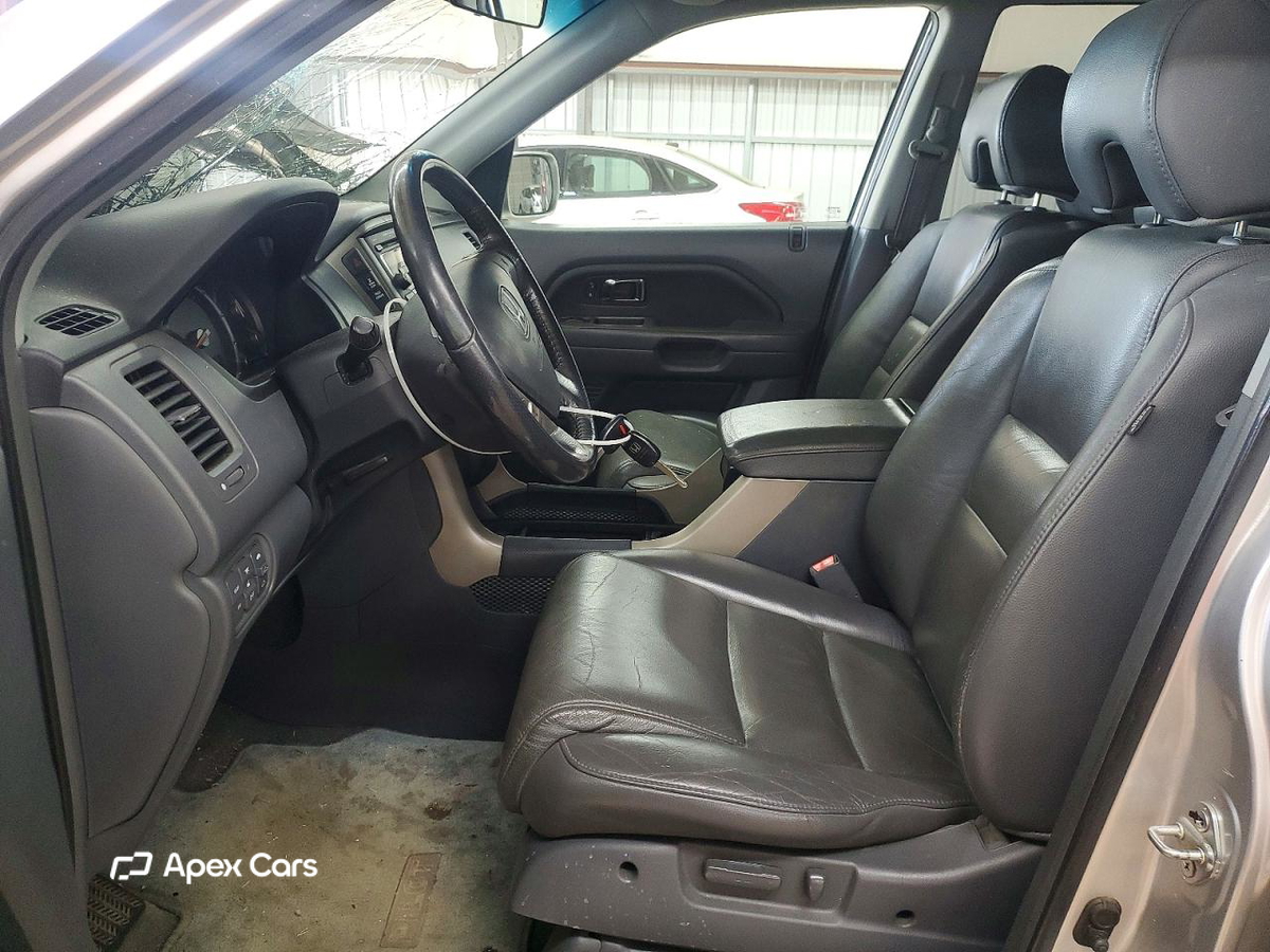 Honda Pilot 2007