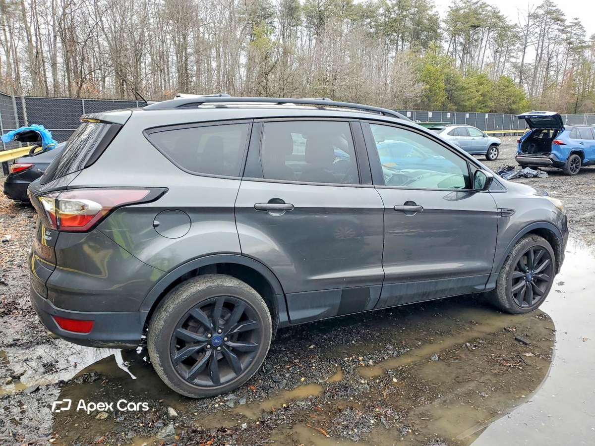 Ford Escape 2017
