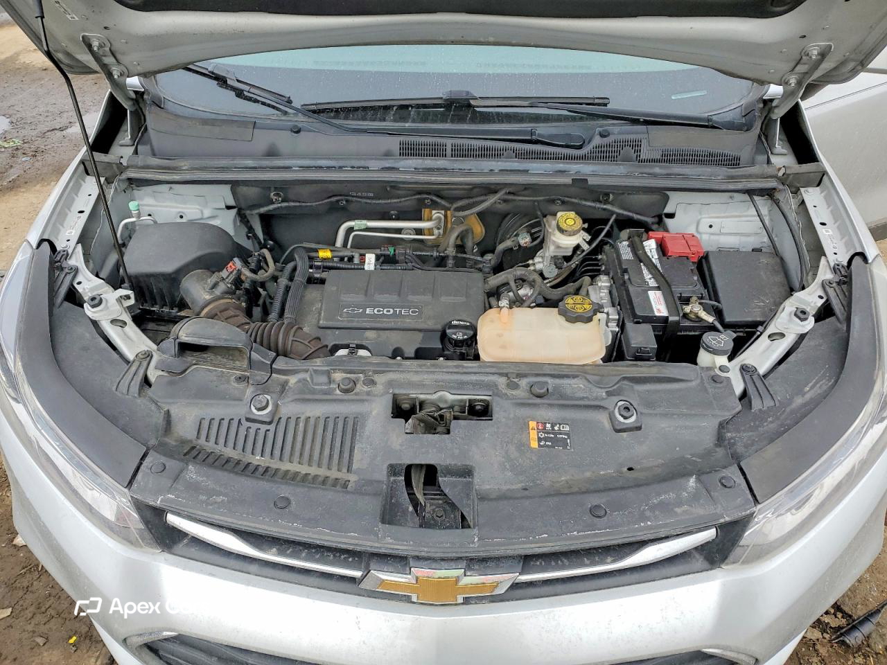 Chevrolet Trax 2017