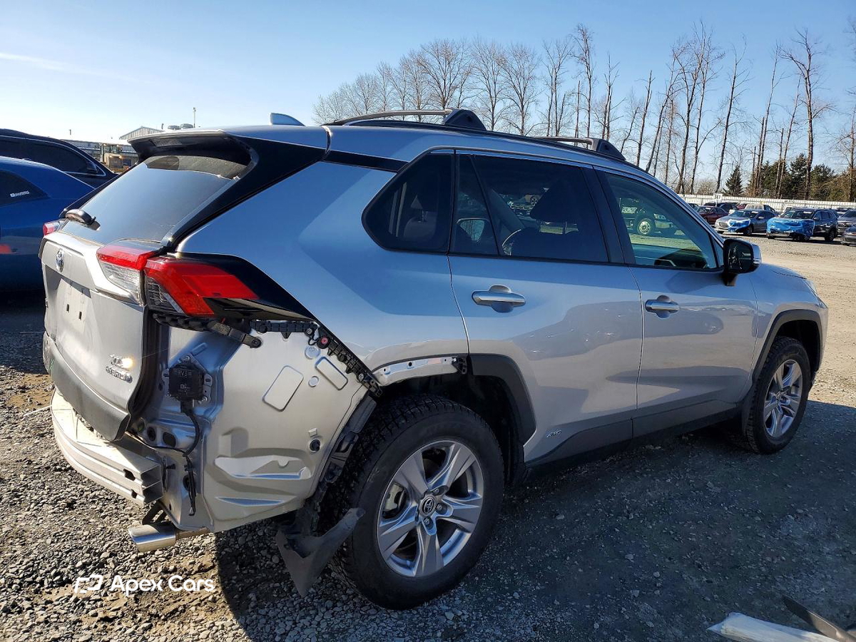 Toyota RAV 4 2023