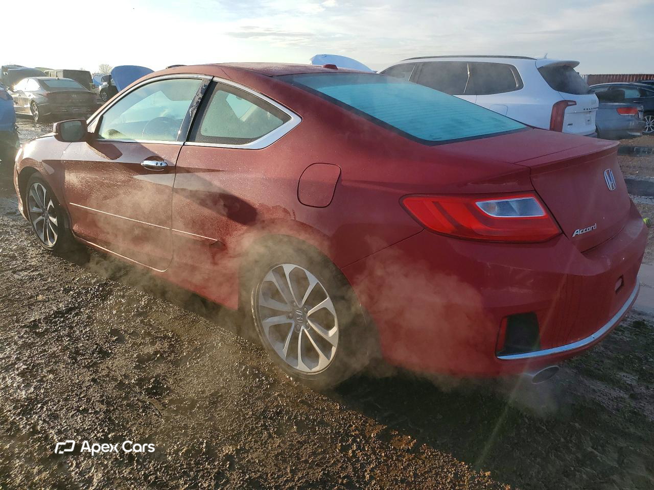 Honda Accord 2013