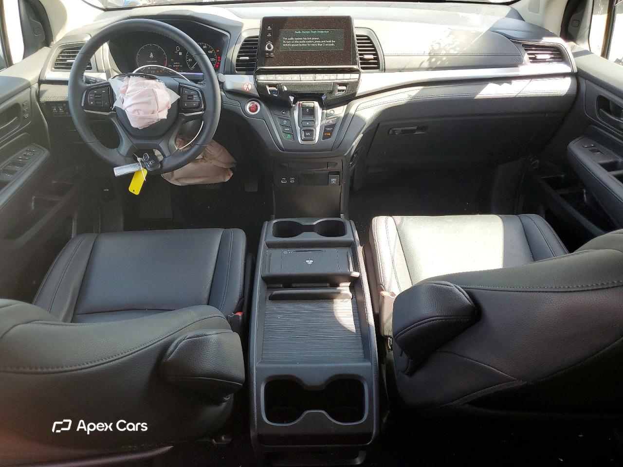Honda Odyssey 2025