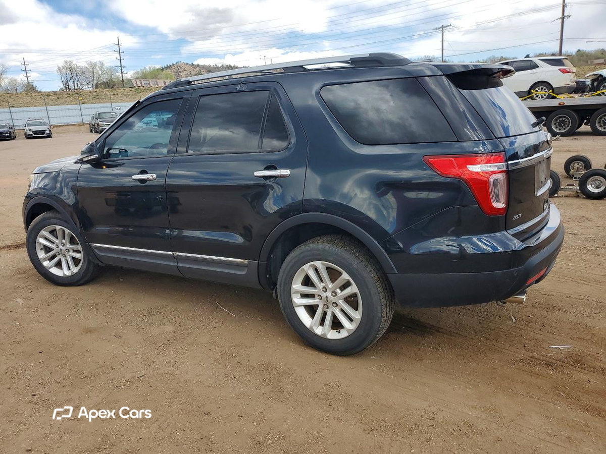Ford Explorer 2014