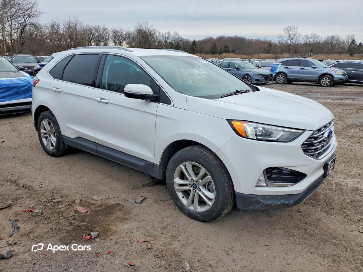 Ford Edge 2020