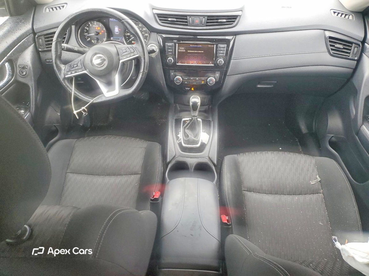 Nissan Rogue 2018