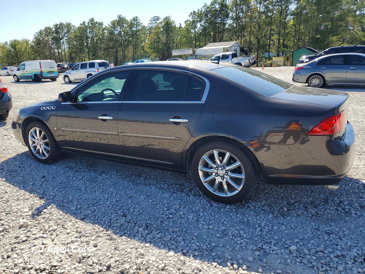 Buick Lucerne 2008