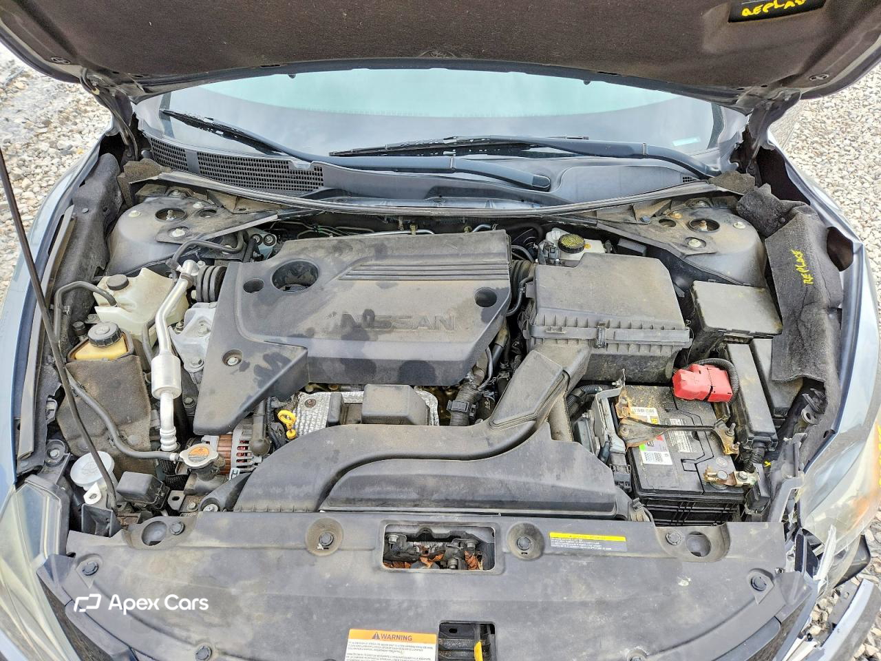 Nissan Altima 2018
